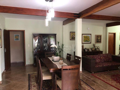Chácara Com 6 Dormitórios À Venda, 5450 M² Por R$ 3.220.000,00 - Recanto Dos Eduardos - São José Do Rio Preto/sp - Ch0073