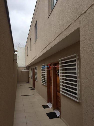 Imagem 21 de 22 de Sobrado Com 2 Dormitórios À Venda, 54 M² Por R$ 380.000,00 - Chácara Mafalda - São Paulo/sp - So1024