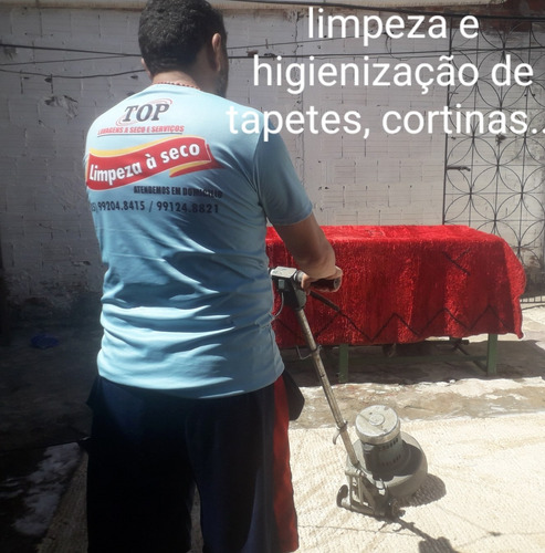 Imagem 1 de 5 de Limpeza E Higienização De Estofados Em Geral