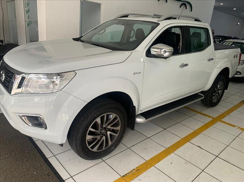 Imagem 1 de 13 de Nissan Frontier Le 2.3 4x4 Diesel ( Aut ) 2021 0km