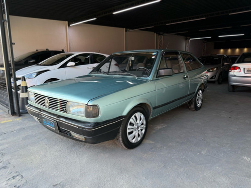 Volkswagen Gol 1.8 Cl 8v Álcool 2p Manual