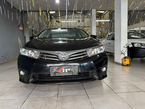 Toyota Corolla 2.0 XEI 16V FLEX 4P AUTOMÁTICO