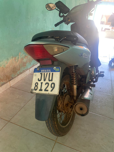 Partida Elétrica E Pedal, Documento No Meu Nome Sem Multa