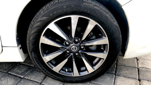 Imagen 14 de 15 de Nissan Altima 2017 2.5 Sense At - U5800
