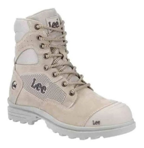 Botas Lee Hombre 1433 Botines Para Hombre Bota De Seguridad!