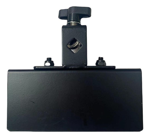 Tablero De Práctica De Tambor Inferior Mazo De Tambor Pedal