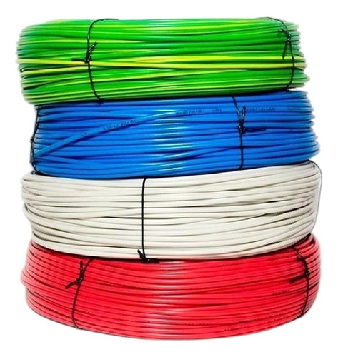 Cable Multifilar 6 Mm X 100 Mt