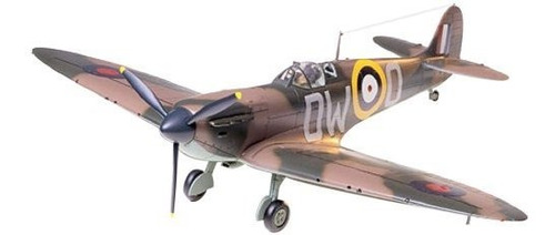 Tamiya Models Supermarine Spitfire Mk.i Model Kit