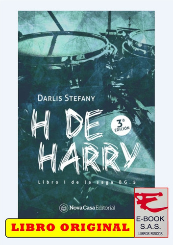 H De Harry/ Darlis Stefany( Solo Nuevos)