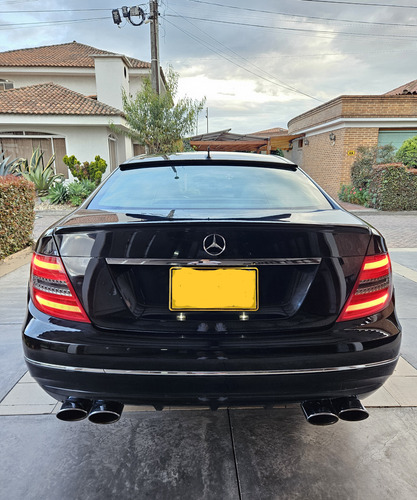 Mercedes-benz Clase C 1.6 Cgi Coupe