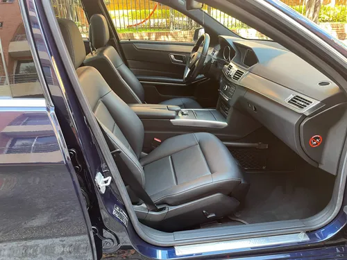 Mercedes-Benz Clase E 2.0 Cgi 184 hp