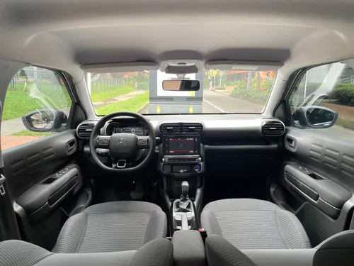 Citroën C4 Cactus 1.6 Feel Aut