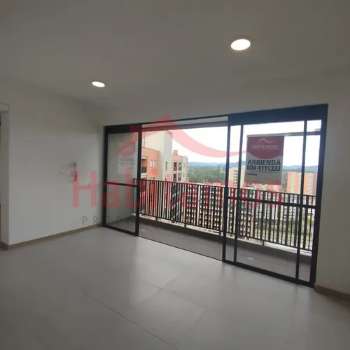 Apartamento En Arriendo En Rionegro - Barro Blanco Cod 68676
