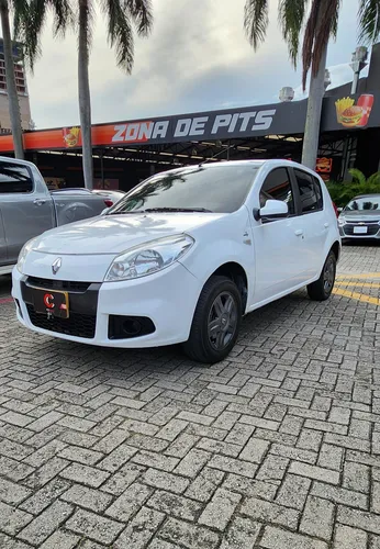 Renault Sandero 1.6 Expression
