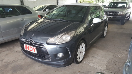 Citroën Ds3 1.6 Thp 156 Sport Chic Nav 2014 44520482