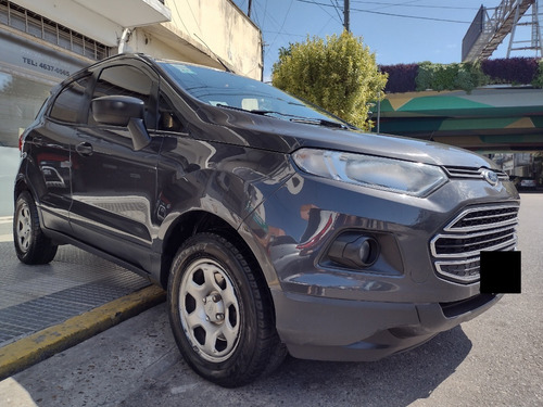 Ford Ecosport 2013 Se Impecable !!!