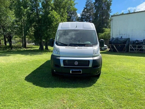 Imagen 7 de 25 de Fiat Ducato Maxicargo 2.3 Gnc Dni Tomo Usada Inmediato *