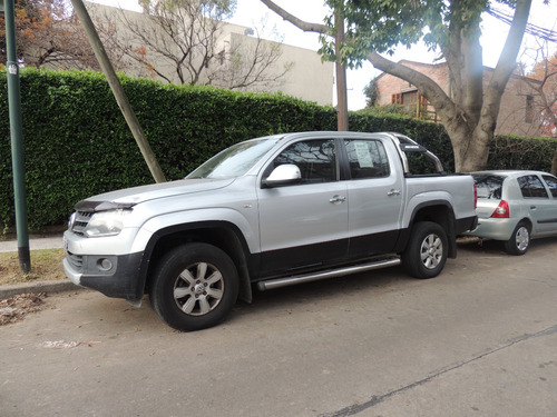 Volkswagen Amarok 2.0 Cd Tdi 180cv 4x2 Trendline B33