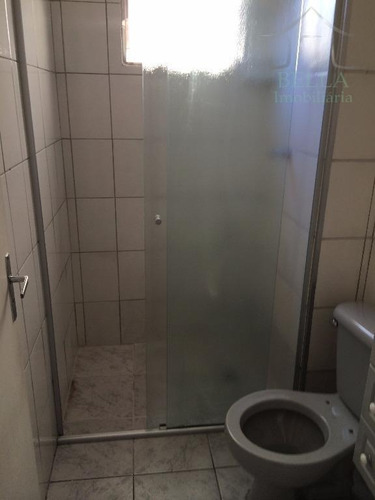 Apartamento Com 2 Dormitórios À Venda, 65 M² Por R$ 220.000,00 - Três Montanhas - Osasco/sp - Ap0496
