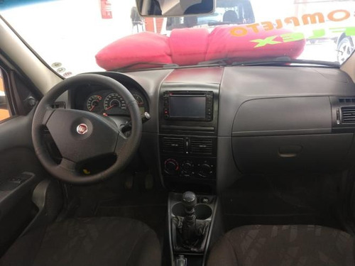 Fiat Siena El 1.0 8v (flex) Flex Manual