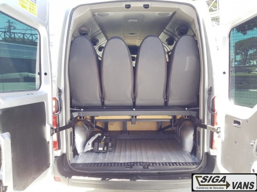 Master 2.3 Dci Minibus Executive L3h2 16 Lugares 2016/2017