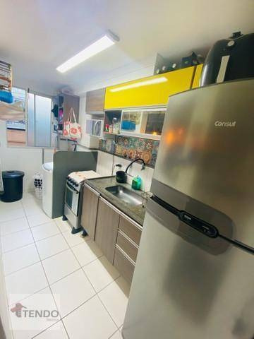 Imagem 10 de 15 de Apartamento Com 2 Dormitórios À Venda, 50 M² Por R$ 230.000 - Parque São Vicente - Mauá/sp - Ap2671