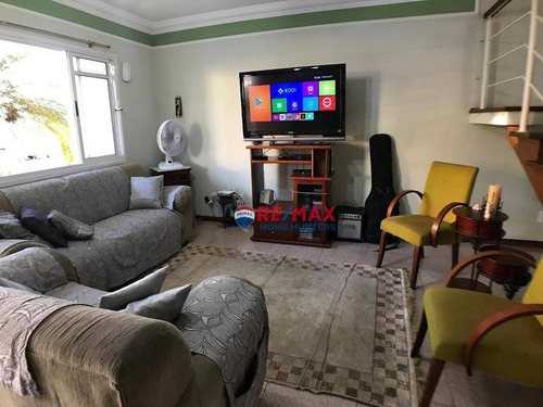 Imagem 3 de 30 de Casa Com 4 Dormitórios À Venda, 200 M² Por R$ 1.350.000,00 - Parque Rural Fazenda Santa Cândida - Campinas/sp - Ca4132
