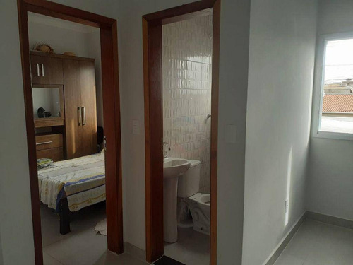 Imagem 17 de 27 de Casa Com 4 Dormitórios À Venda, 120 M² Por R$ 500.000,00 - Jardim Dos Colibris - Indaiatuba/sp - Ca12169