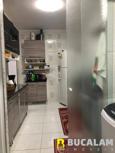 Imagem 7 de 15 de Apartamento Para Venda No Condomínio Vida Melhor - 4691-rm