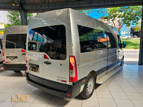 Renault Master minibus 2.3 Executive L3h2 16l 5p