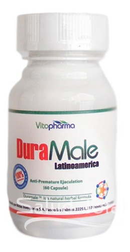 Imagen 1 de 1 de Duramale - Para Eyacular En El Momento Que Quieras, No Antes