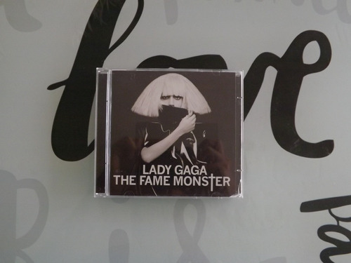 Lady Gaga - The Fame Monster (2cd)