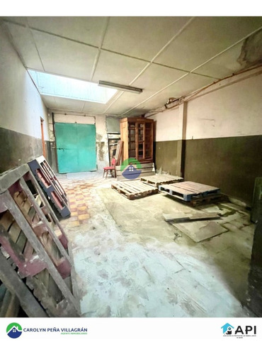 Terreno Con Galpón, Bodegas Y Oficinas, Loreno Arenas