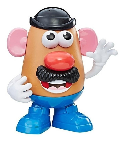 Muñeco Señor Y Señora Cara De Papa Original Hasbro
