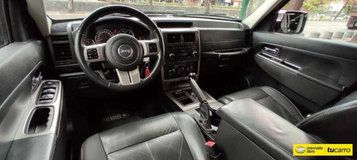 Jeep Cherokee Kk-automática