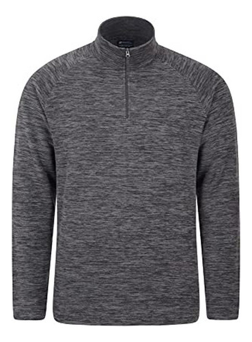 Jersey De Microfibra Polar Para Hombre Mountain Warehouse Sn