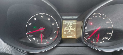 Imagen 10 de 17 de Chery Tiggo 5 2018 2.0 Luxury At