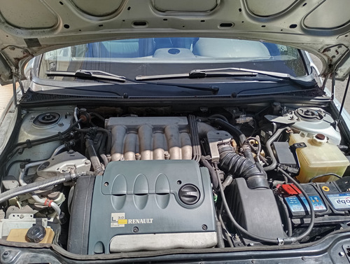 Renault Laguna 2 3.0 V6 Rxt Cu At
