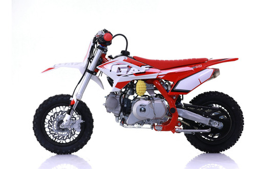 Gaf Gx 70 Minicross 0km Mini Moto Mejor Precio Ciclofox Caba