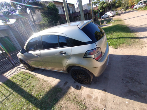 Chevrolet Agile 1.4 Ls Aa+da+mp3