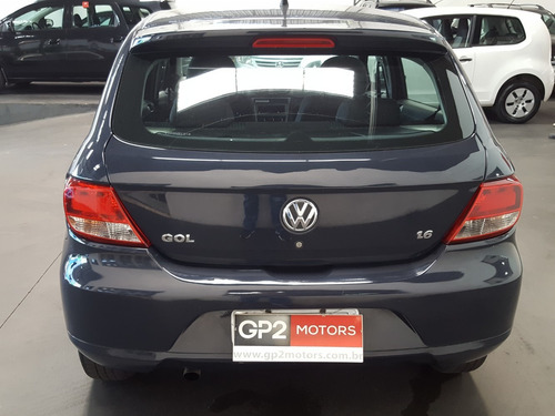 Vw Gol 1.6 Vht G5 Flex 5p Completo 2013