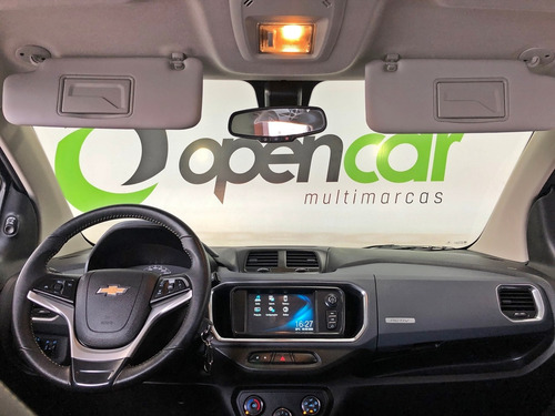 Chevrolet Spin Activ 1.8 Automática 2019