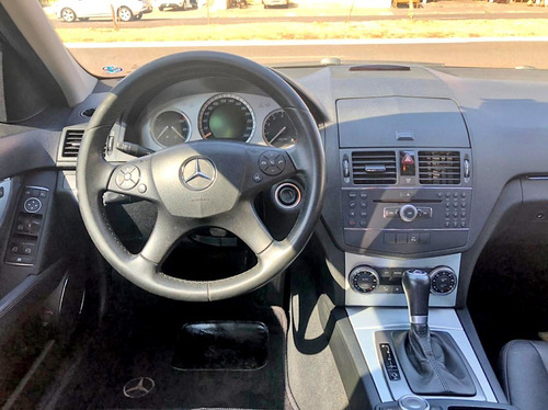Imagem 7 de 14 de Mercedes C280 3.0 Avantgarde Automático 2008 C/ Teto Solar
