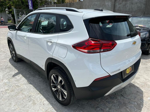 Imagem 2 de 13 de Tracker 1.2 Turbo Flex Premier Automático