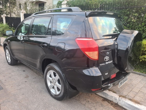 Imagem 9 de 12 de Toyota Rav4 2008 2.4 4x4 Aut. 5p