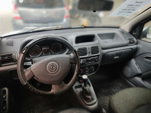 Renault Clio 1.0 16v Expression Hi-power 5p