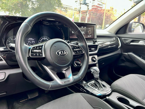 Kia Seltos Mpi 1.6