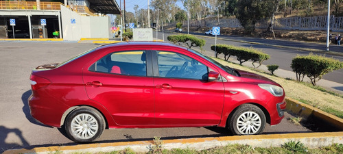 Ford Figo 1.5 Energy Sedan Mt