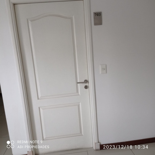Edificio 21 Park - 21 Y Br. España, Monoambiente Al Frente. Piso 7 - 32 M2 - Renta Asegurada. Precio U$s 100.000