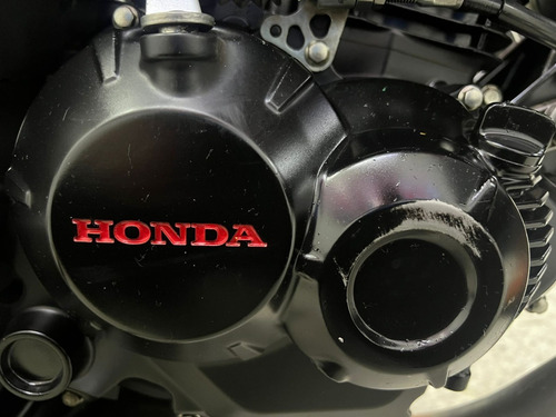 Imagen 9 de 10 de Honda Cn 190 Repsol 2018